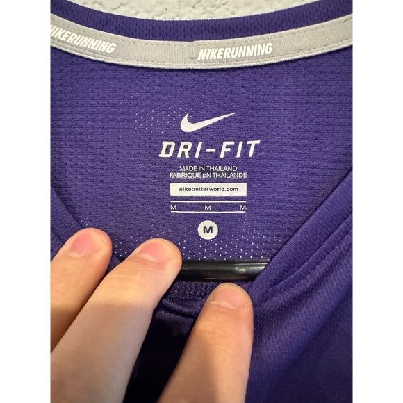 NIKE DRIFIT SHIRT MEDIUM‎ - Picture 3 of 4